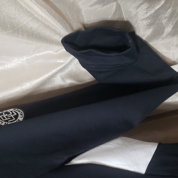 Lauren by Ralph Laren. Black & White; Full Zip; 3 Pocket Jacket. EUC. Size XL - Picture 4 of 15